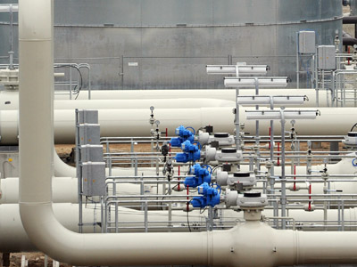 Gazprom is expanding partnerships with European companies