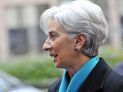 Eurozone, IMF come to terms for next Greek bailout