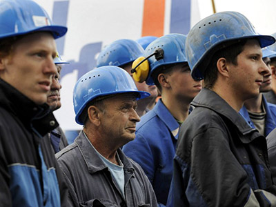 Earnings gap in the eurozone widens - Eurostat