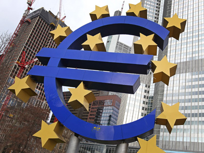 Eurozone slides further into recession