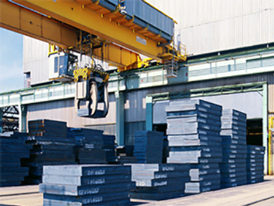Evraz posts FY 2009 net loss of $1.26 billion