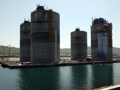 Exxon sets world record with the deepest oil well on the Russian shelf