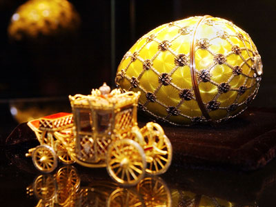 Vekselberg wins Faberge case but receives only moral satisfaction