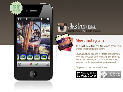 Facebook buys Instagram for $1 billion