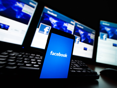 Facebook sells 82 million shares in the first 30 seconds of trading on Nasdaq