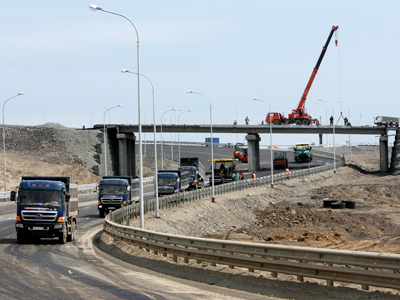 Power core: Infrastructure development in Far East key to energy sector