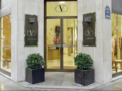 Royalty in fashion: Valentino sold to Qatar ruling family