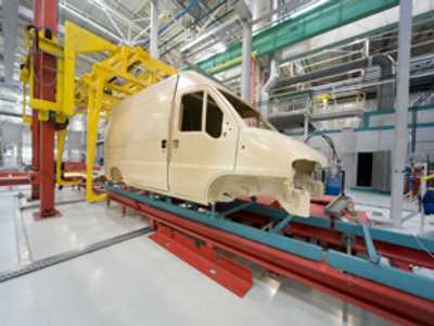 Fiat and Sollers sign off on $3.3 billion production venture