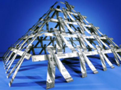 Financial pyramids make comeback in Russia