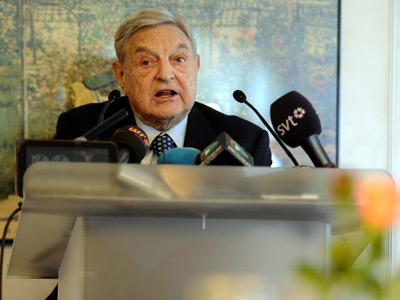 Soros cashes out of major US banks in favor of Facebook
