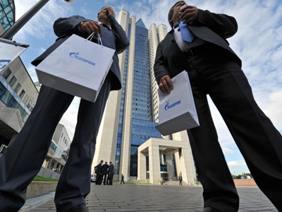 Fitch: Gazprom’s sales to Europe likely to stay weak in 2013