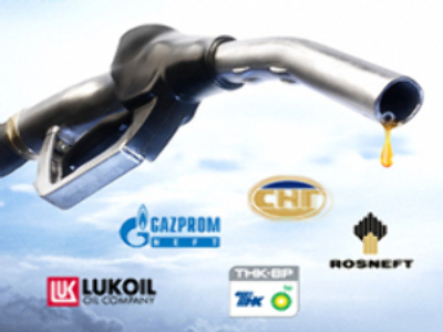 Five Russian oil companies may face prosecution over jet fuel prices.