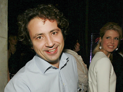 Number 13 lucky for Russian young billionaire on Forbes list