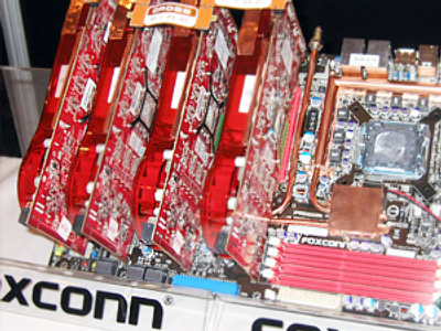 Foxconn opts for computer production in St. Petersburg