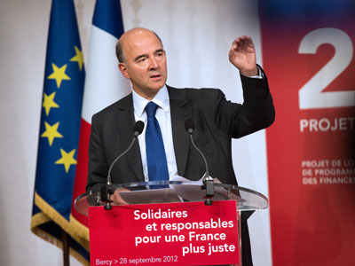 France could back down on business tax hike