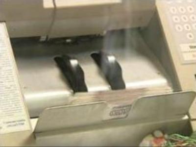 Fraudsters detained in Moscow