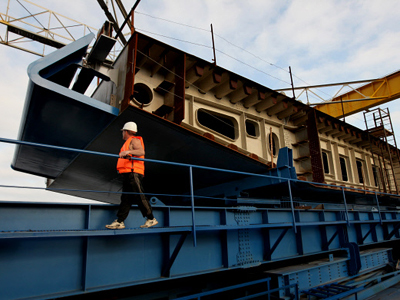 Full steam ahead for Lisin after Freight one auction