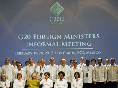 Hard money talks for G20 finance ministers