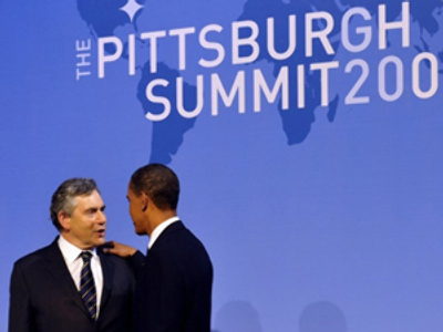 G20 to fix the world