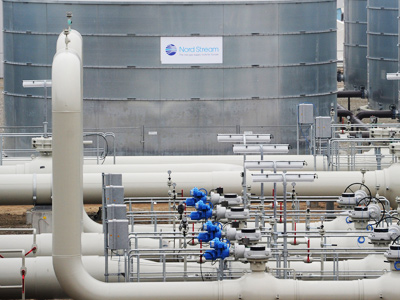 Russia gets closer to making its gas way to Europe