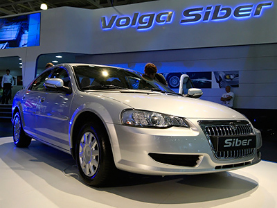 GAZ Group posts FY 2010 net profit of 2.1 billion roubles