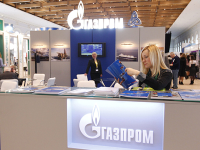 Gazprom posts FY 2010 IFRS results