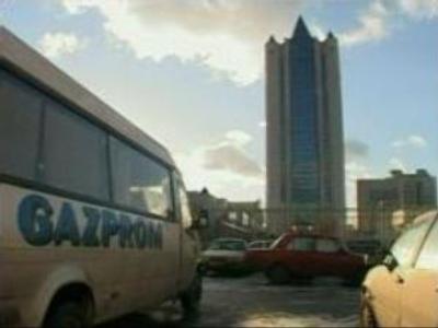 Gazprom allowed to expand