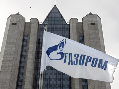 Gazprom postpones Arctic projects attacked by Greenpeace for safety reasons