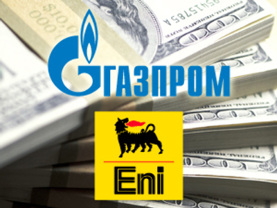 Gazprom buys 20% stake in Gazprom Neft from ENI for $4.2 billion