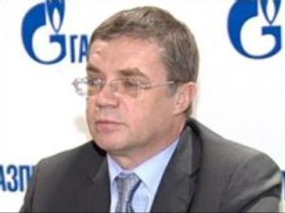 Gazprom celebrates record export revenues