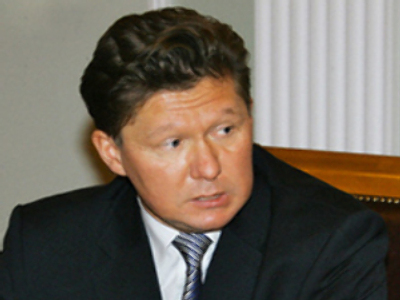 Gazprom CEO forecasts doubling of Central Asian gas price
