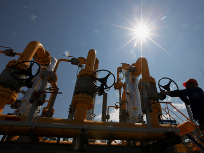 Gazprom sets ultimatum for Moldova gas pricing