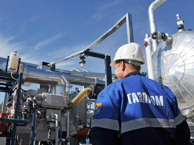 Gazprom to boost export to EU by 50%