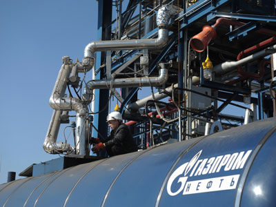 Gazprom plans reform of assets to avoid EU probe - report