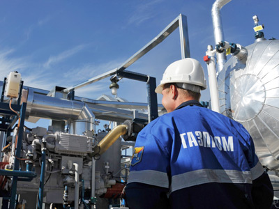 Russian authorities consider ending Gazprom export monopoly