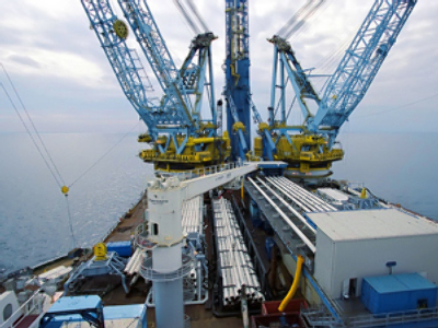 Gazprom, Greece sign South Stream deal