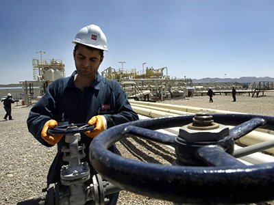 Gasprom Neft puts Iraqi projects on ice