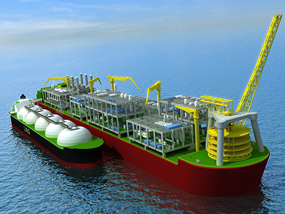 Gazprom links up with Shell on global cooperation