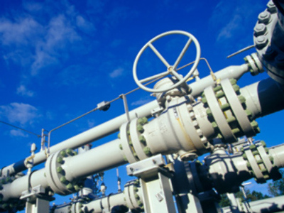 Lithuania pushes on gas pipeline