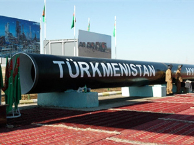 Gazprom looking for ways to keep Turkmen gas cheap