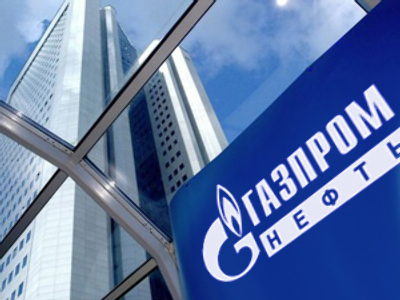 Gazprom Neft posts 3Q 2009 Net Income of $846 million