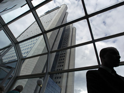Gazprom suspends buying gas from independents