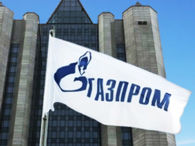 Gazprom posts 83% Net Profit jump for 1H 2008