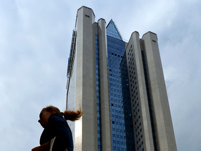 Russia’s Gazprom is the world most profitable company - Forbes