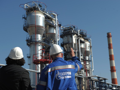 Gazprom is more interested in shale oil, than gas - CEO