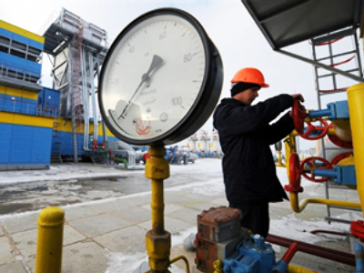Gazprom warns on Ukraine gas debt