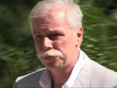 Georgian businessman put on wanted list?