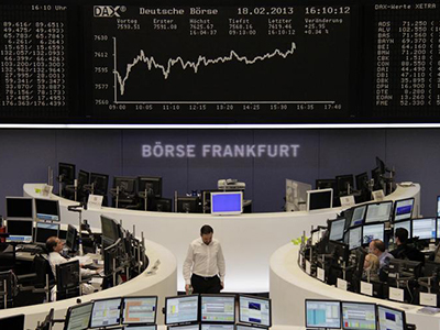 German economy avoids sliding into recession