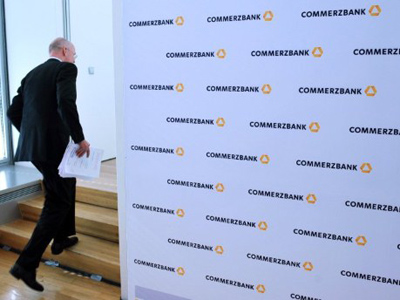 Financial tightening forces German bank out of Russia