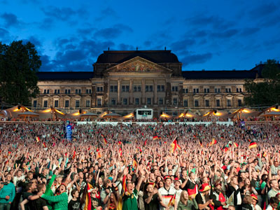 Eastern Germany need 1 trillion euro to develop its economy